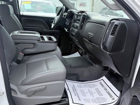 Used 2014 Chevrolet Silverado 1500 W/T w/ Trailering Package RWD image 11