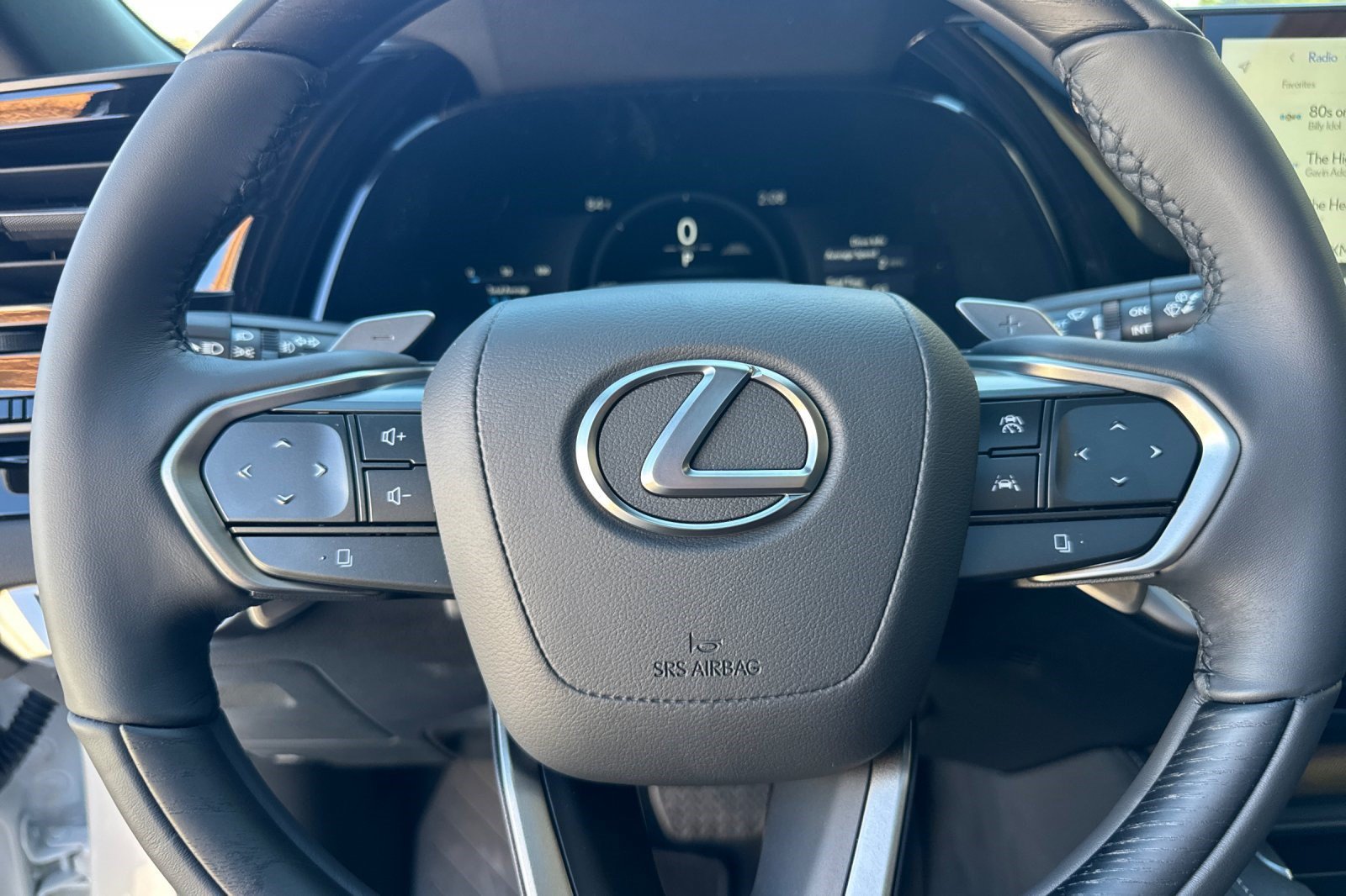 New 2026 Lexus RX 350 w/ Convenience Package AWD/4WD image 10