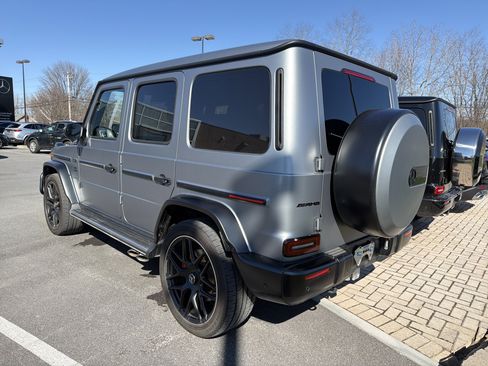 Used 2024 Mercedes-Benz G 63 AMG 4MATIC image 5