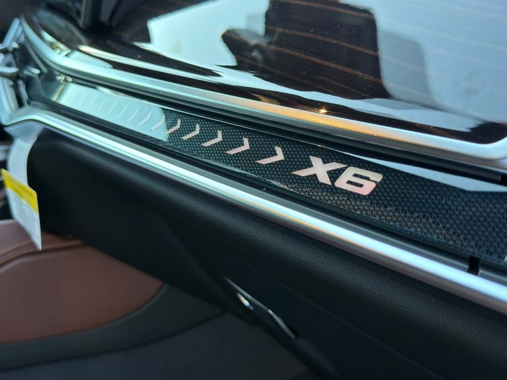 New 2027 BMW X6 xDrive40i AWD/4WD image 30