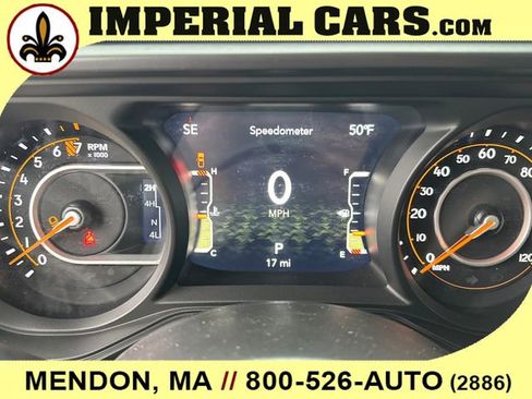 New 2026 Jeep Gladiator Sport image 22