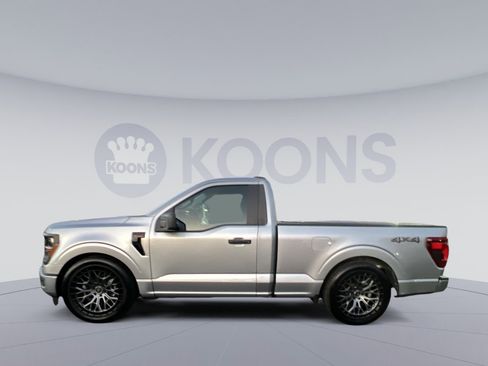 New 2025 Ford F150 XL image 2