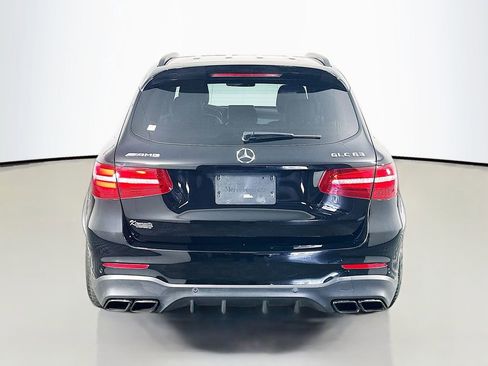 Used 2019 Mercedes-Benz GLC 63 AMG 4MATIC w/ Multimedia Package image 6