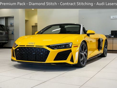 Used 2023 Audi R8 V10 performance RWD image 1