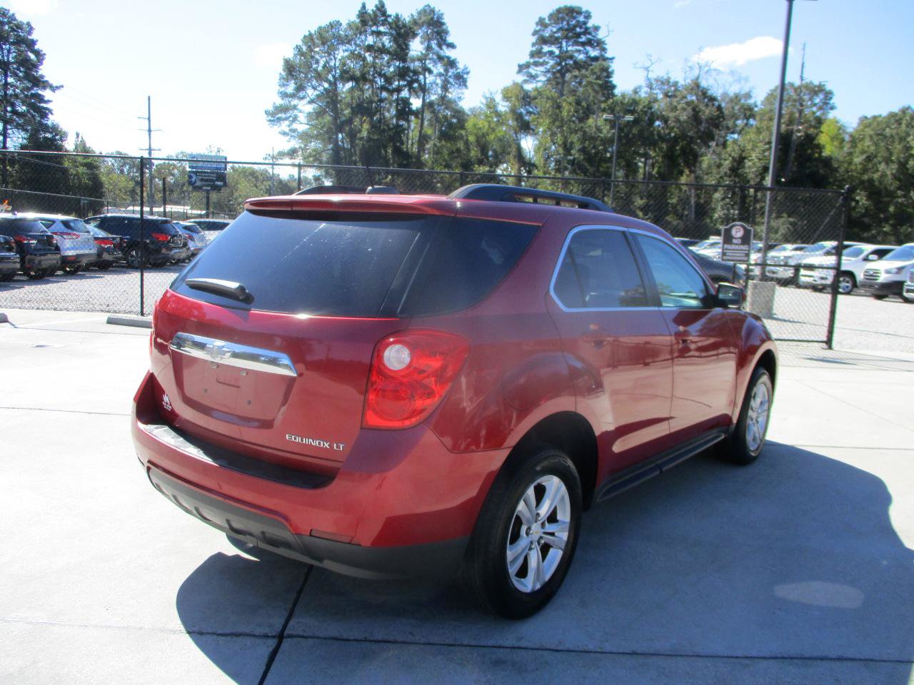 Used 2015 Chevrolet Equinox LT w/ Driver Convenience Package FWD image 24