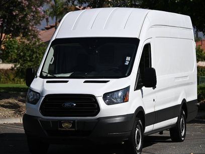 Used 2018 Ford Transit 250 148 High Roof Extended