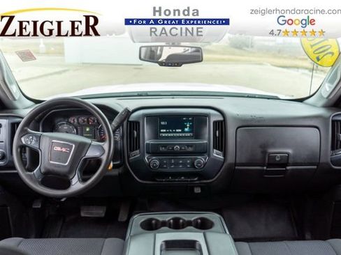 Used 2018 GMC Sierra 3500 Base w/ Sierra Convenience Package image 14