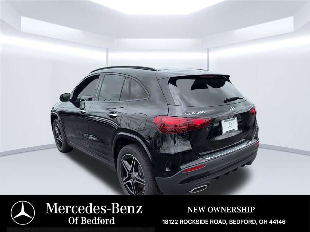 New 2026 Mercedes-Benz GLA 250 4MATIC image 6
