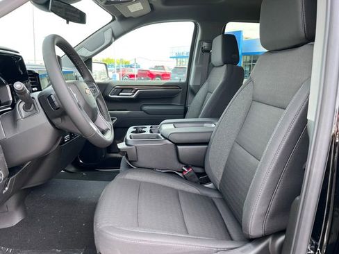 New 2026 Chevrolet Silverado 1500 LT AWD/4WD image 5