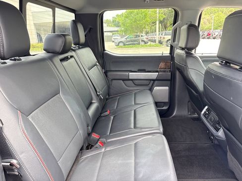 Used 2023 Ford F150 Lariat w/ Trailer Tow Package AWD/4WD image 29