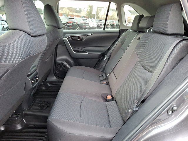 Used 2023 Toyota RAV4 LE FWD image 12
