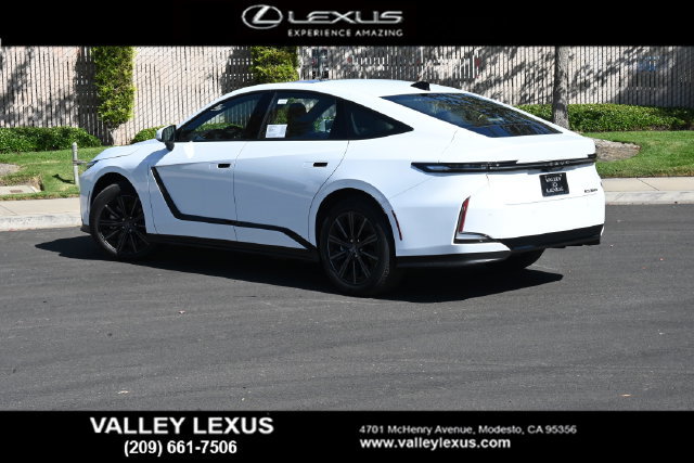 New 2026 Lexus ES 350e w/ Convenience Package FWD image 4
