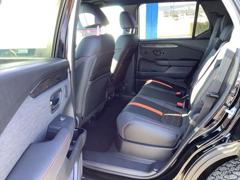 New 2026 Honda Passport TrailSport image 13