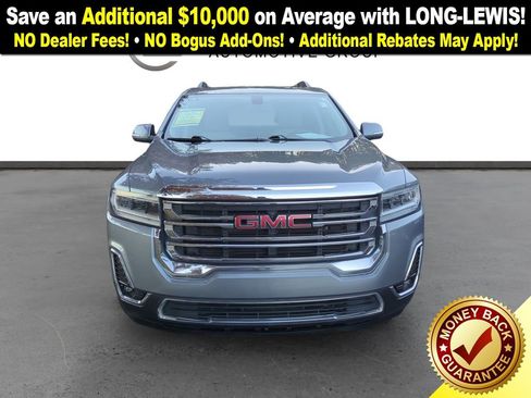 Used 2020 GMC Acadia SLT w/ LPO, Floor Liner Package image 11