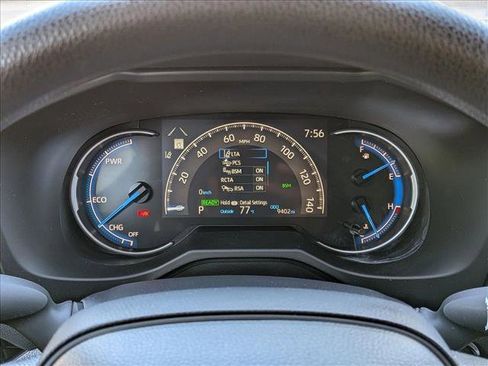 Used 2024 Toyota RAV4 XLE image 11