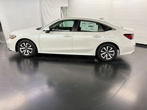 New 2026 Honda Civic LX image 2