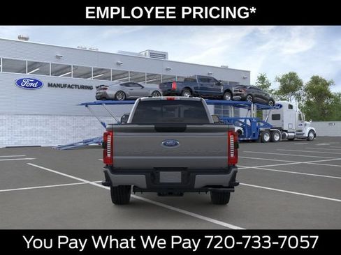 New 2026 Ford F350 XL w/ STX Appearance Package AWD/4WD image 6