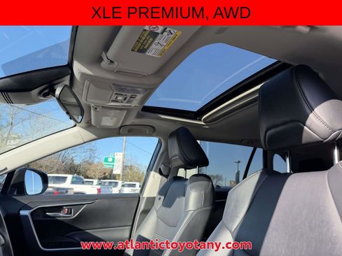 Certified 2023 Toyota RAV4 XLE Premium AWD/4WD image 16