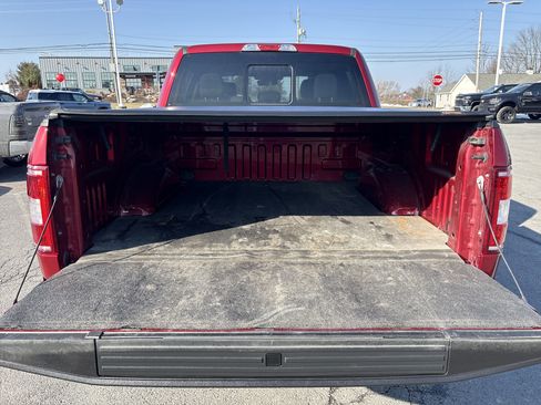 Used 2018 Ford F150 XLT w/ Equipment Group 302A Luxury image 7