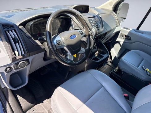 Used 2018 Ford Transit 150 130 Low Roof w/ Exterior Upgrade Package RWD image 17