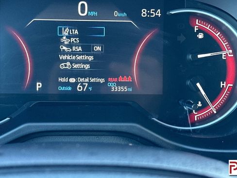 Used 2023 Toyota RAV4 LE image 29