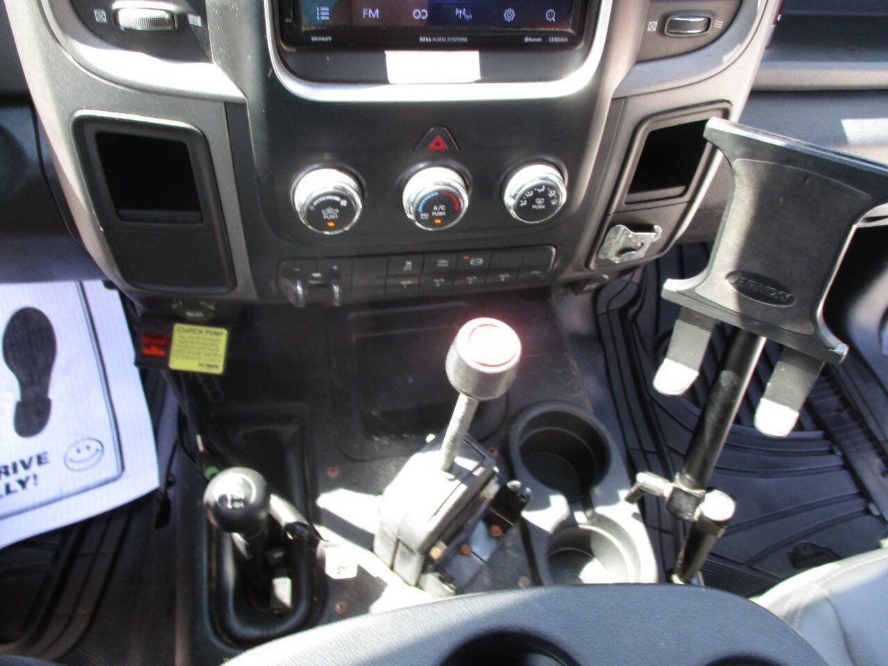 Used 2015 RAM 5500 Tradesman w/ Power Accessory Group AWD/4WD image 23