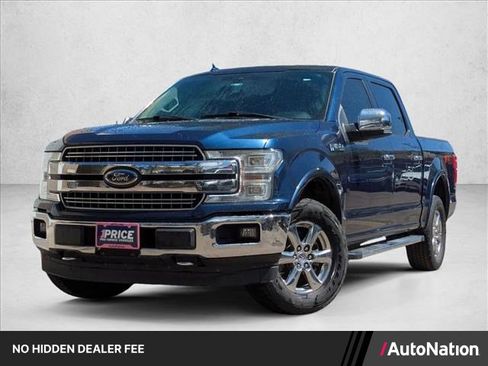 Used 2018 Ford F150 Lariat w/ Equipment Group 502A Luxury AWD/4WD image 1
