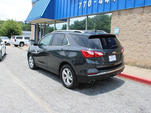 Used 2020 Chevrolet Equinox LT FWD image 4