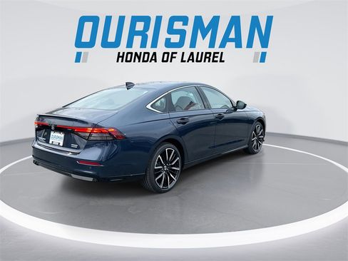 New 2025 Honda Accord Touring image 8