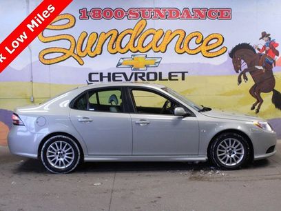 Used 2008 Saab 9-3 2.0T w/ Moonroof Package