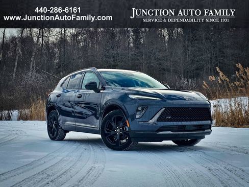 New 2026 Buick Envision Sport Touring image 1