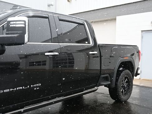 Used 2022 GMC Sierra 3500 Denali w/ Technology Package image 6