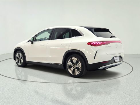 Certified 2024 Mercedes-Benz EQE 350+ SUV image 7