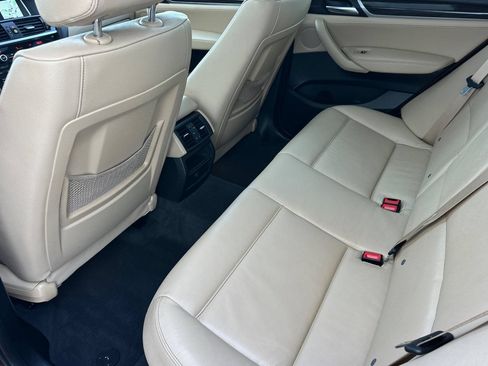 Used 2017 BMW X3 sDrive28i RWD image 14