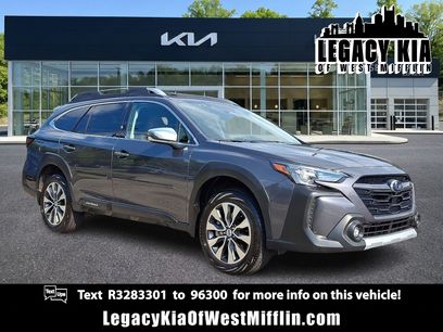 Used 2024 Subaru Outback Touring