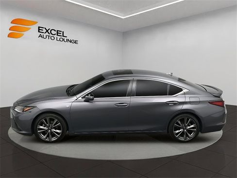 Used 2019 Lexus ES 350 F Sport image 47