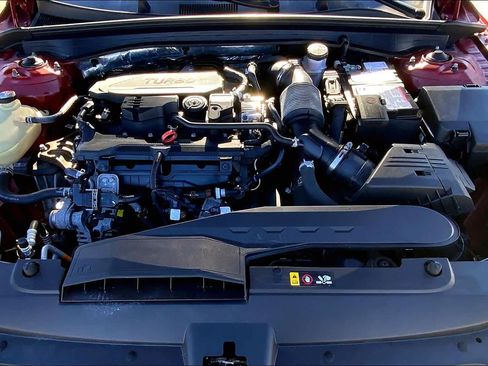 Used 2022 Kia K5 GT-Line image 28