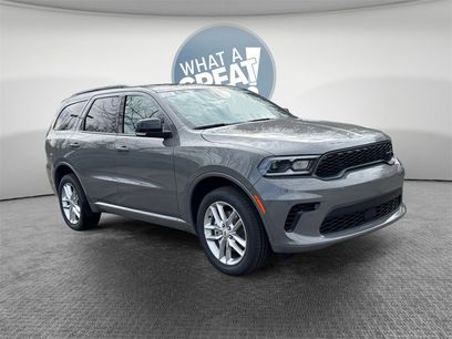 New 2026 Dodge Durango GT