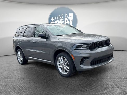 New 2026 Dodge Durango GT image 1