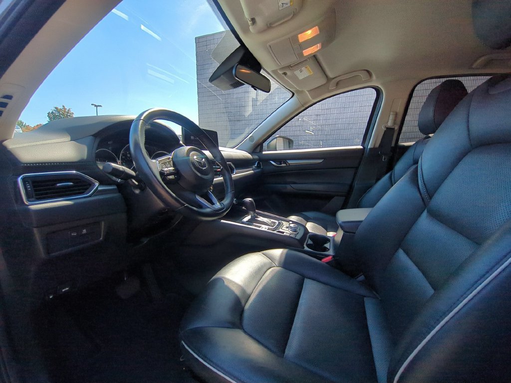 Used 2025 MAZDA CX-5 AWD 2.5 S w/ Select Package image 15