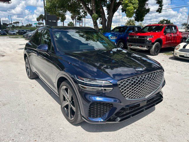 Used 2024 Genesis GV70 2.5T w/ Sport Prestige Package AWD/4WD image 1