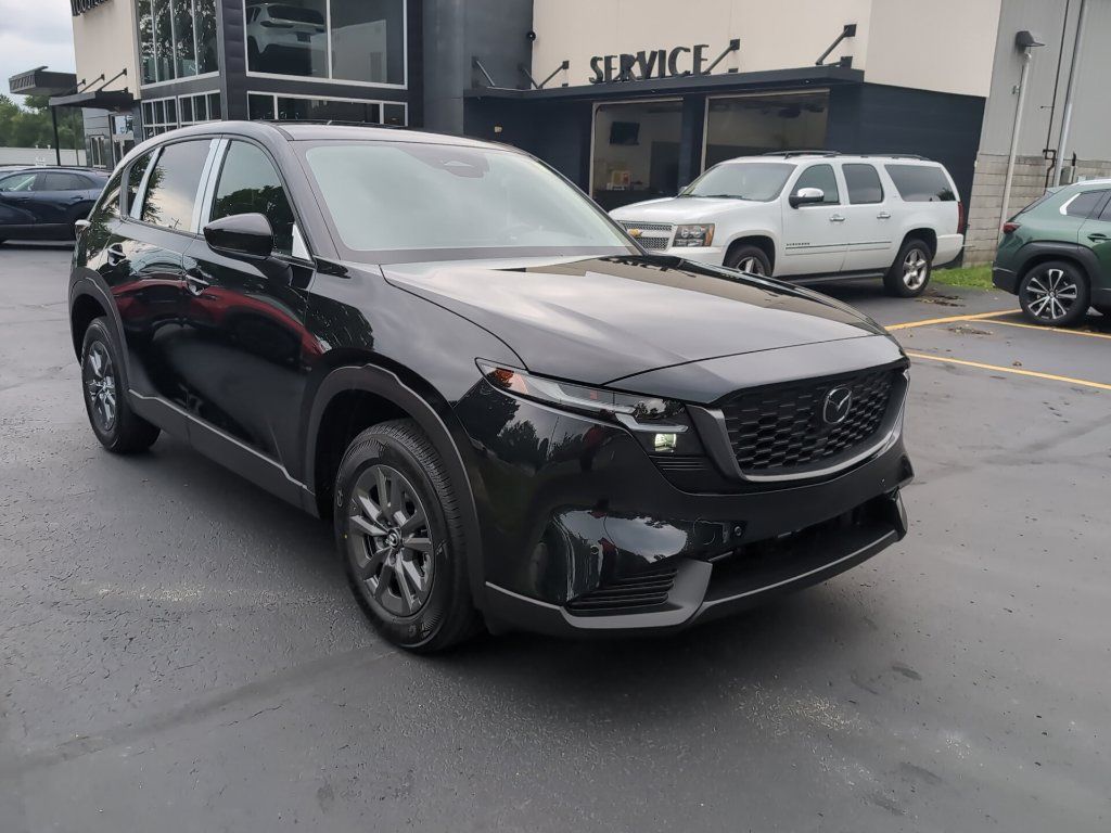 New 2026 MAZDA CX-5 Select AWD/4WD image 2