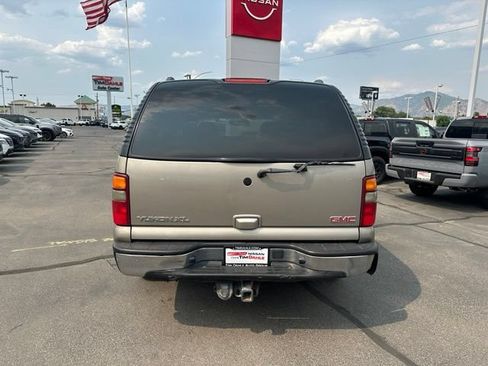 Used 2003 GMC Yukon XL SLT w/ 1SD Preferred Equipment Group AWD/4WD image 10
