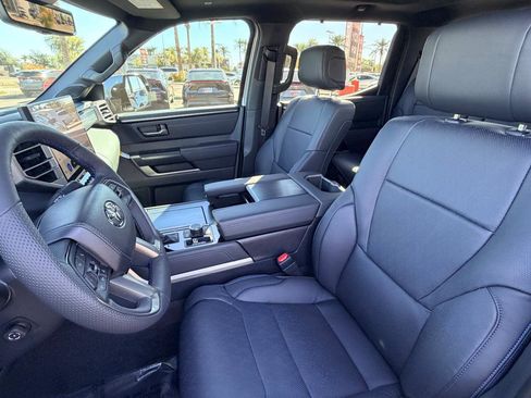 New 2026 Toyota Tundra Platinum image 22
