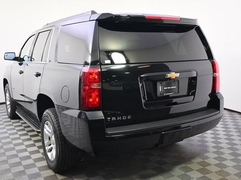 Used 2016 Chevrolet Tahoe LT AWD/4WD image 4