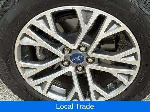 Used 2022 Ford Escape SEL image 10