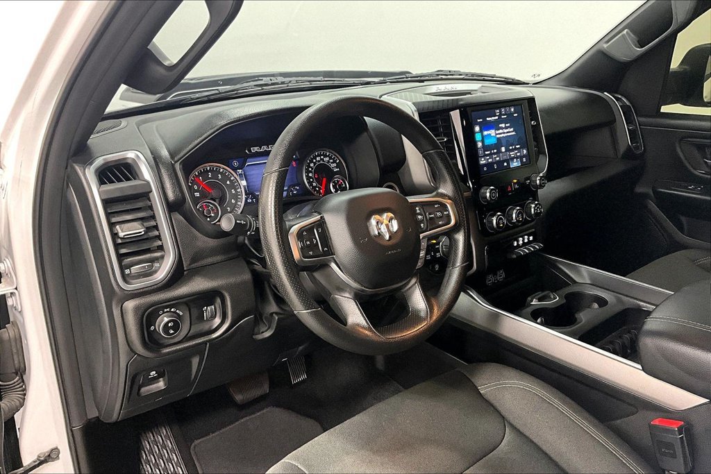 Used 2025 RAM 1500 Tradesman AWD/4WD image 16