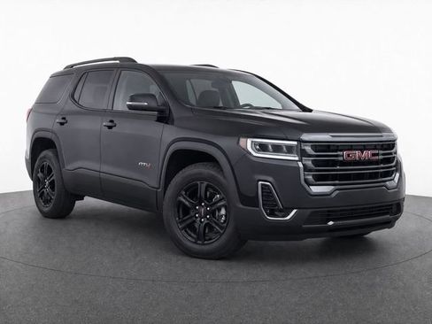 Used 2023 GMC Acadia AT4 w/ GMC Pro Grade Package AWD/4WD image 2
