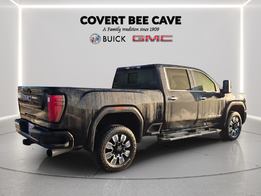 Used 2024 GMC Sierra 2500 Denali w/ Technology Package AWD/4WD image 7