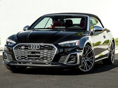 Used 2024 Audi S5 Premium Plus AWD/4WD image 2